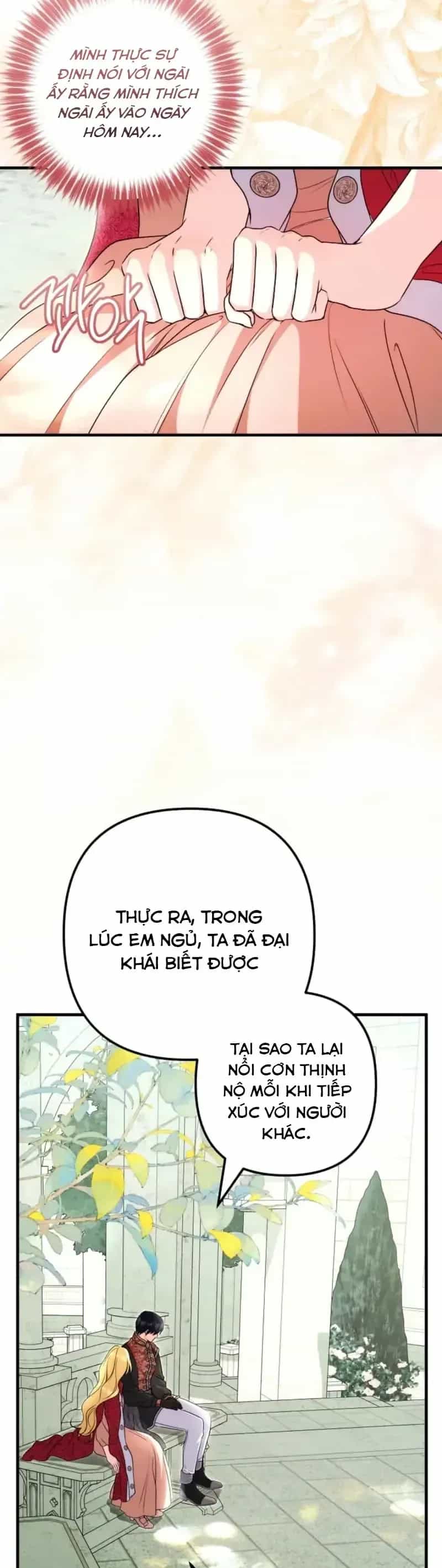 Trở Thành Liều Thuốc Chữa Lành Cho Bạo Quân Trong Câu Chuyện Tăm Tối - Chương 67 - ảnh 35
