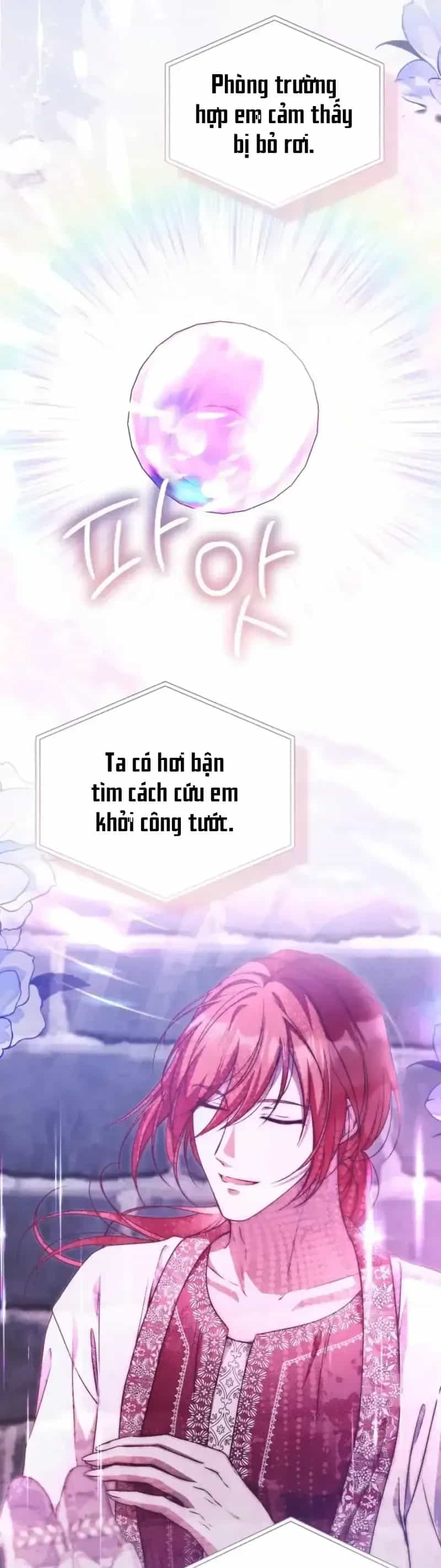 Trở Thành Liều Thuốc Chữa Lành Cho Bạo Quân Trong Câu Chuyện Tăm Tối - Chương 68 - ảnh 32