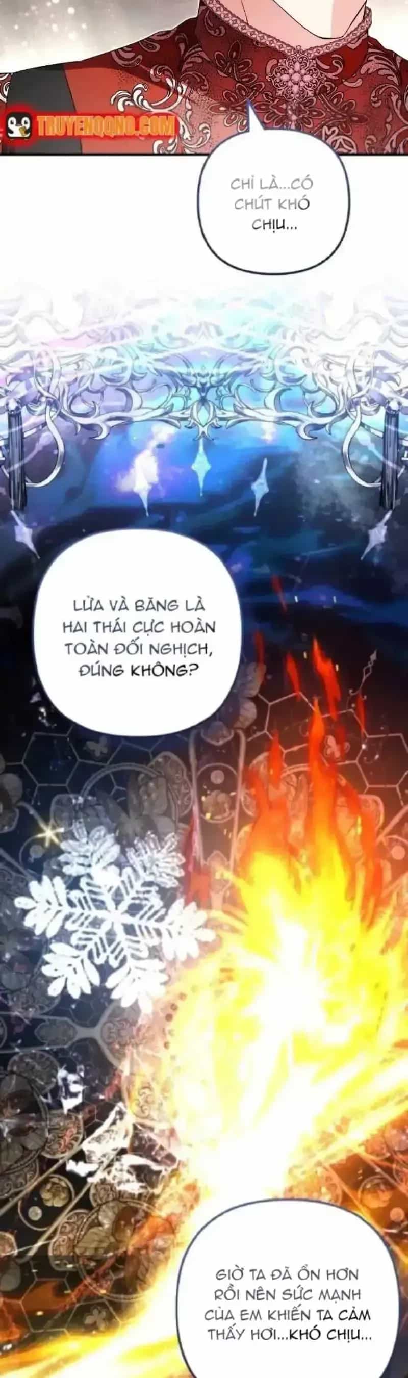 Trở Thành Liều Thuốc Chữa Lành Cho Bạo Quân Trong Câu Chuyện Tăm Tối - Chương 69 - ảnh 16