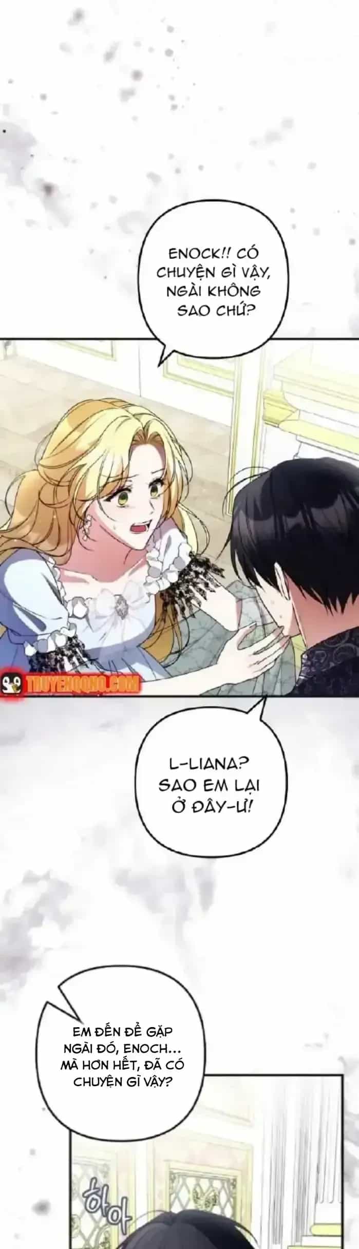 Trở Thành Liều Thuốc Chữa Lành Cho Bạo Quân Trong Câu Chuyện Tăm Tối - Chương 69 - ảnh 28