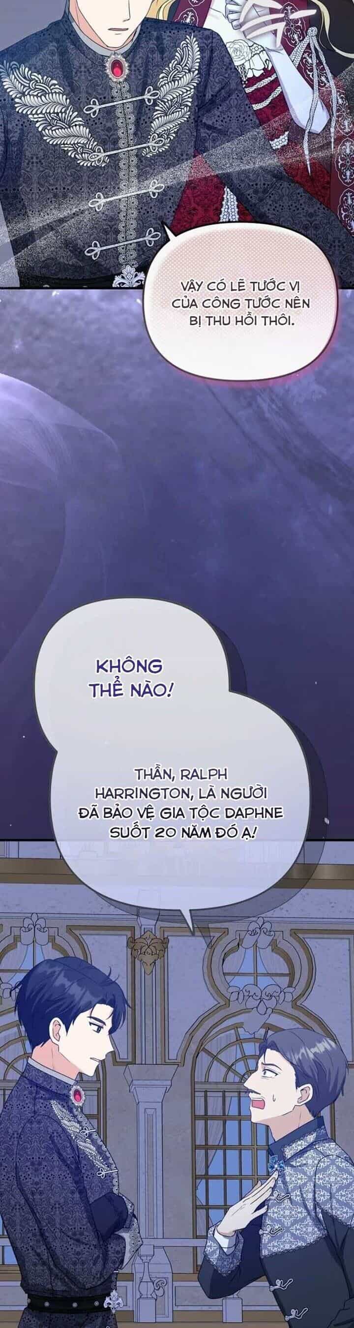 Trở Thành Liều Thuốc Chữa Lành Cho Bạo Quân Trong Câu Chuyện Tăm Tối - Chương 7 - ảnh 38