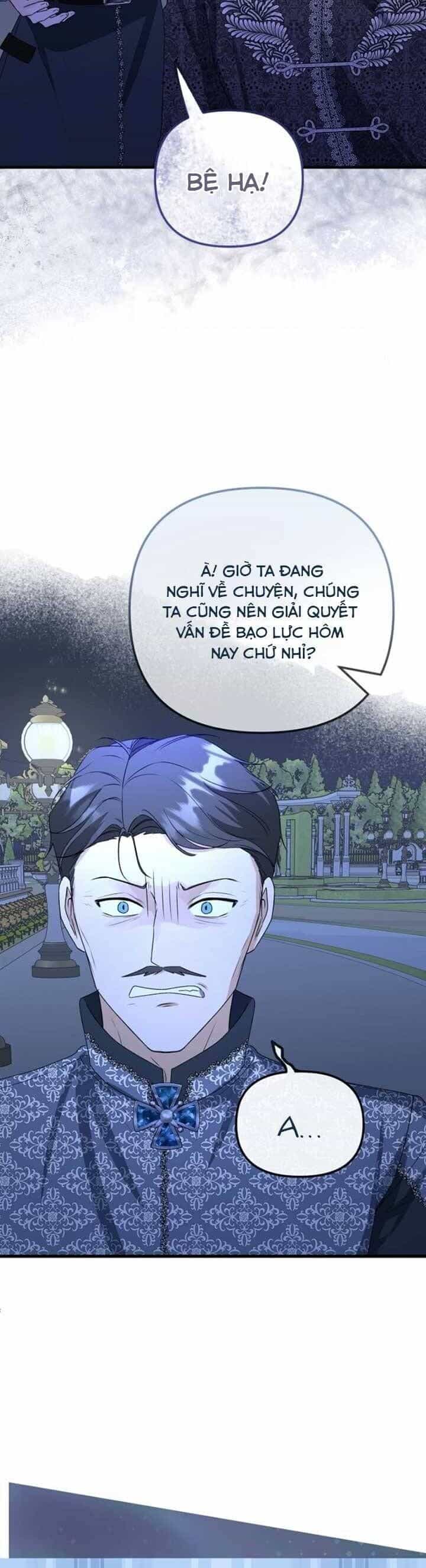 Trở Thành Liều Thuốc Chữa Lành Cho Bạo Quân Trong Câu Chuyện Tăm Tối - Chương 7 - ảnh 46