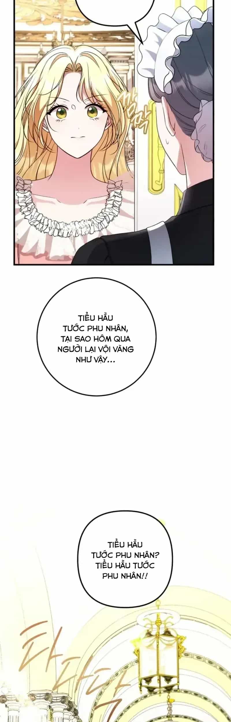 Trở Thành Liều Thuốc Chữa Lành Cho Bạo Quân Trong Câu Chuyện Tăm Tối - Chương 70 - ảnh 26