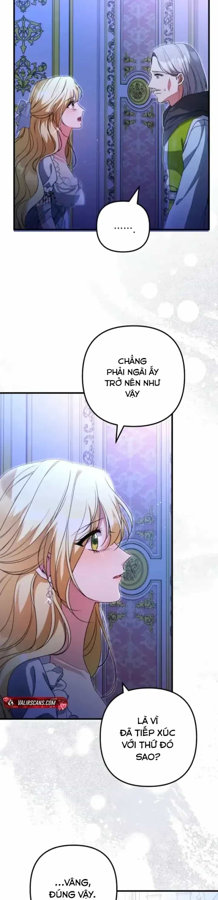 Trở Thành Liều Thuốc Chữa Lành Cho Bạo Quân Trong Câu Chuyện Tăm Tối - Chương 70 - ảnh 5