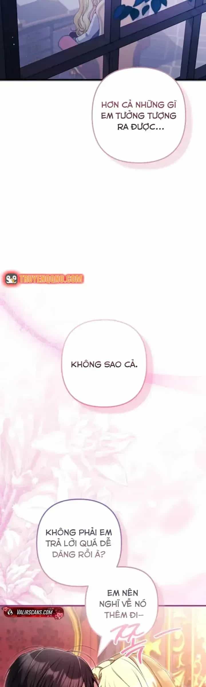 Trở Thành Liều Thuốc Chữa Lành Cho Bạo Quân Trong Câu Chuyện Tăm Tối - Chương 71 - ảnh 14