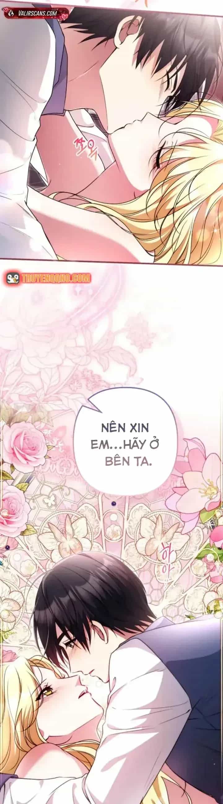 Trở Thành Liều Thuốc Chữa Lành Cho Bạo Quân Trong Câu Chuyện Tăm Tối - Chương 71 - ảnh 24