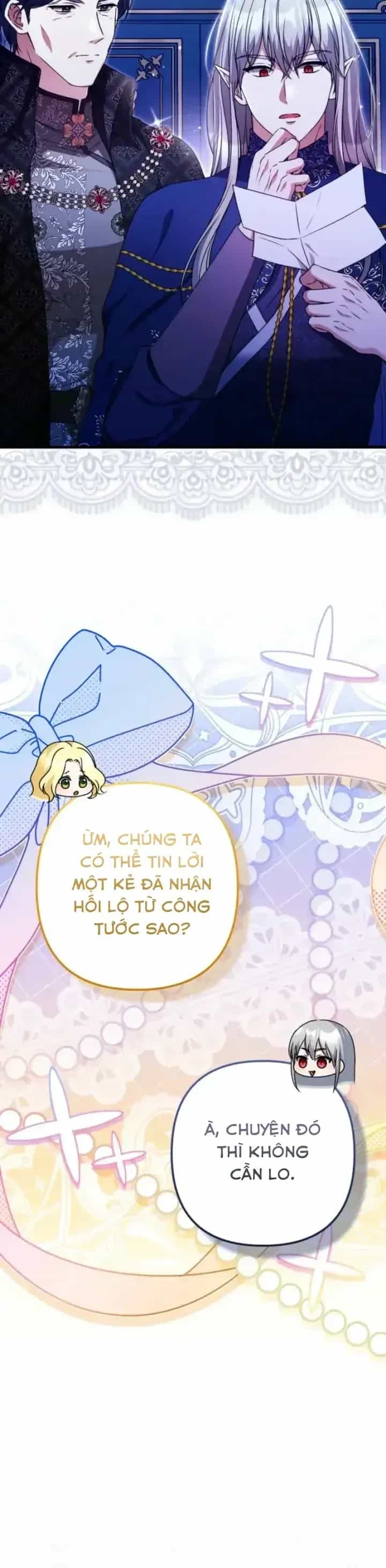 Trở Thành Liều Thuốc Chữa Lành Cho Bạo Quân Trong Câu Chuyện Tăm Tối - Chương 72 - ảnh 15