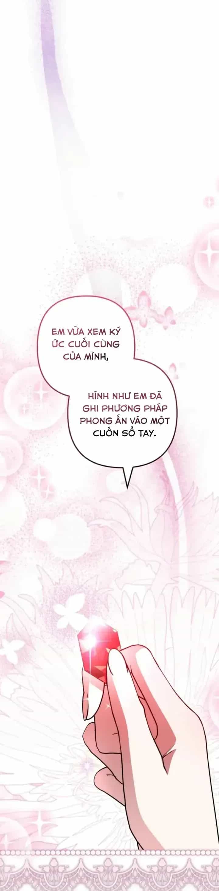 Trở Thành Liều Thuốc Chữa Lành Cho Bạo Quân Trong Câu Chuyện Tăm Tối - Chương 72 - ảnh 26