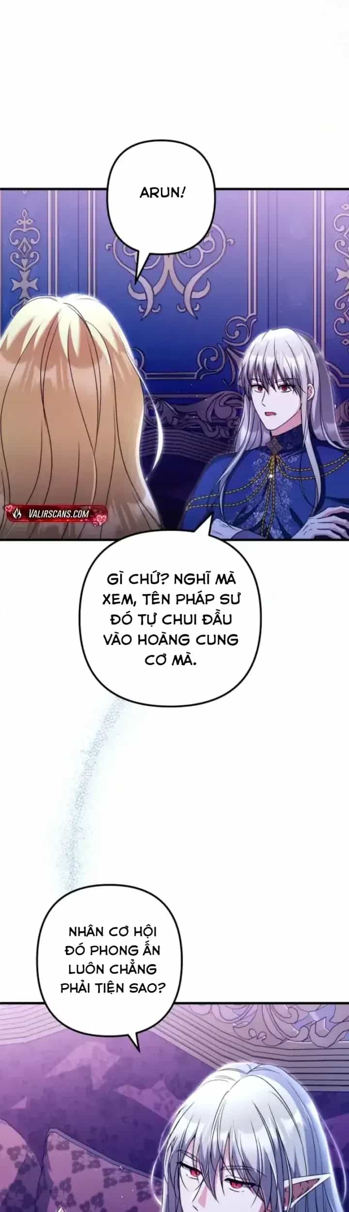 Trở Thành Liều Thuốc Chữa Lành Cho Bạo Quân Trong Câu Chuyện Tăm Tối - Chương 72 - ảnh 43