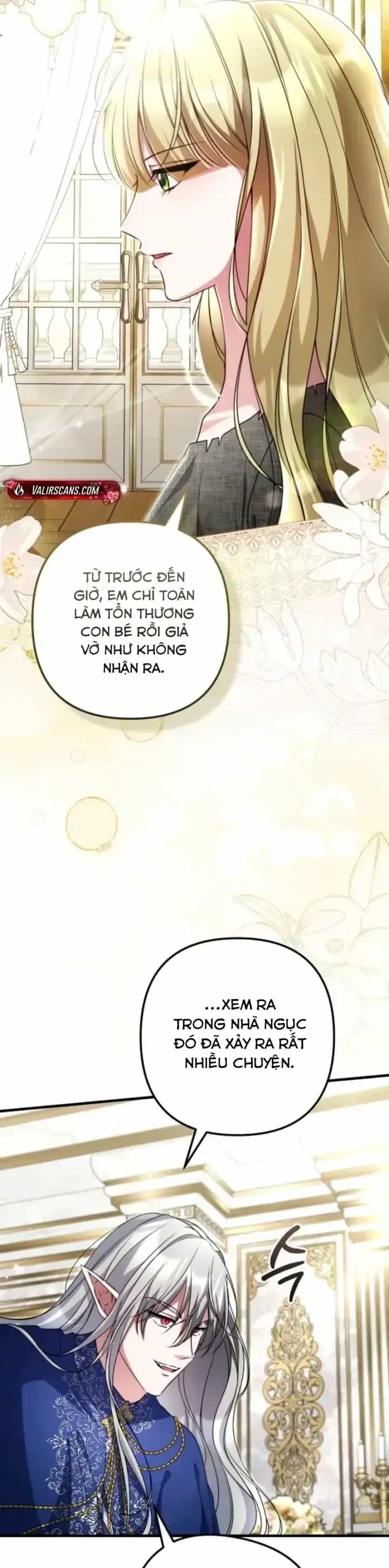 Trở Thành Liều Thuốc Chữa Lành Cho Bạo Quân Trong Câu Chuyện Tăm Tối - Chương 73 - ảnh 16