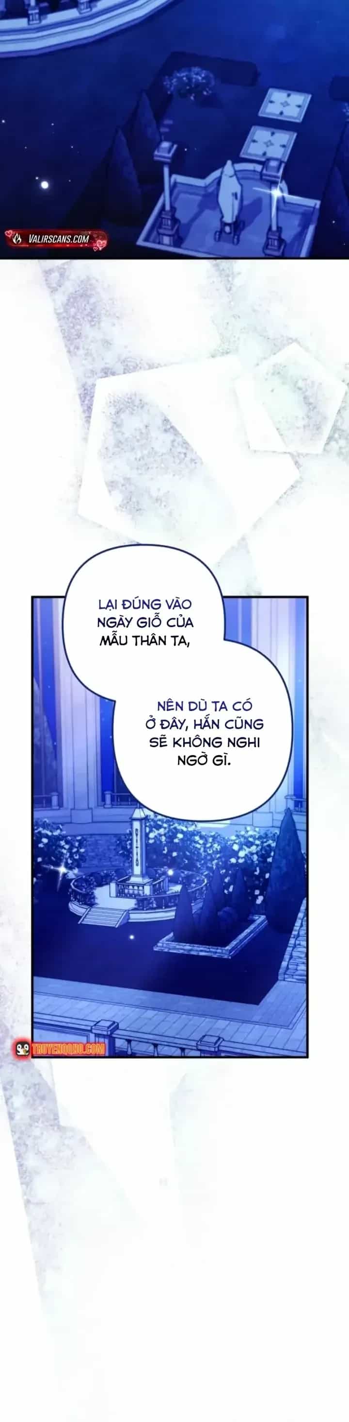 Trở Thành Liều Thuốc Chữa Lành Cho Bạo Quân Trong Câu Chuyện Tăm Tối - Chương 73 - ảnh 6