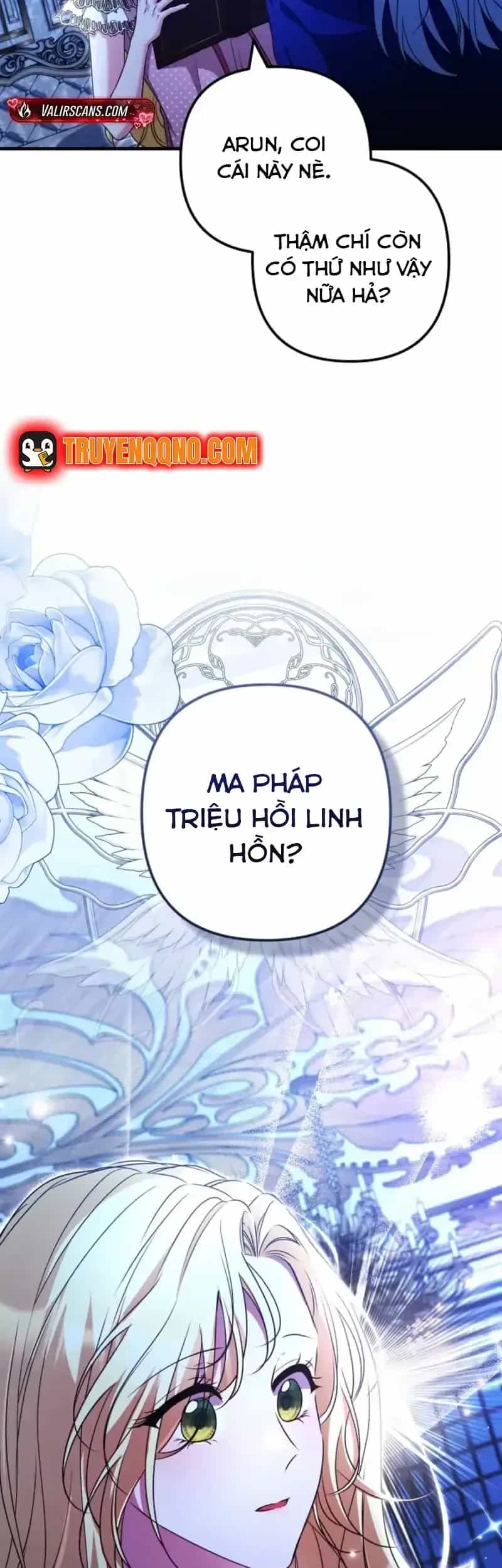 Trở Thành Liều Thuốc Chữa Lành Cho Bạo Quân Trong Câu Chuyện Tăm Tối - Chương 74 - ảnh 23