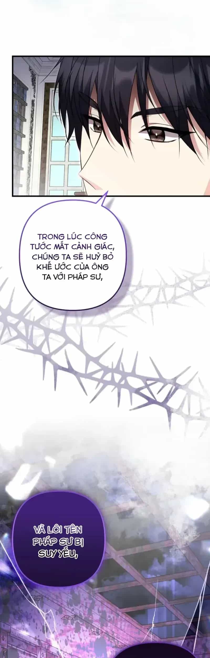Trở Thành Liều Thuốc Chữa Lành Cho Bạo Quân Trong Câu Chuyện Tăm Tối - Chương 74 - ảnh 44