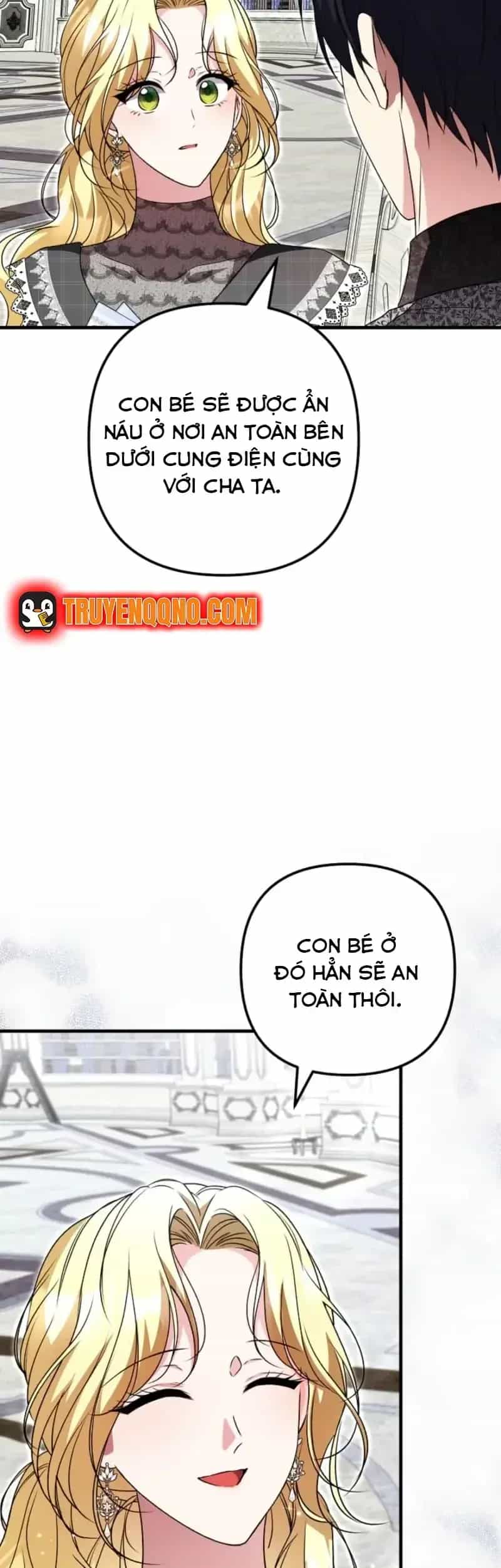 Trở Thành Liều Thuốc Chữa Lành Cho Bạo Quân Trong Câu Chuyện Tăm Tối - Chương 74 - ảnh 46