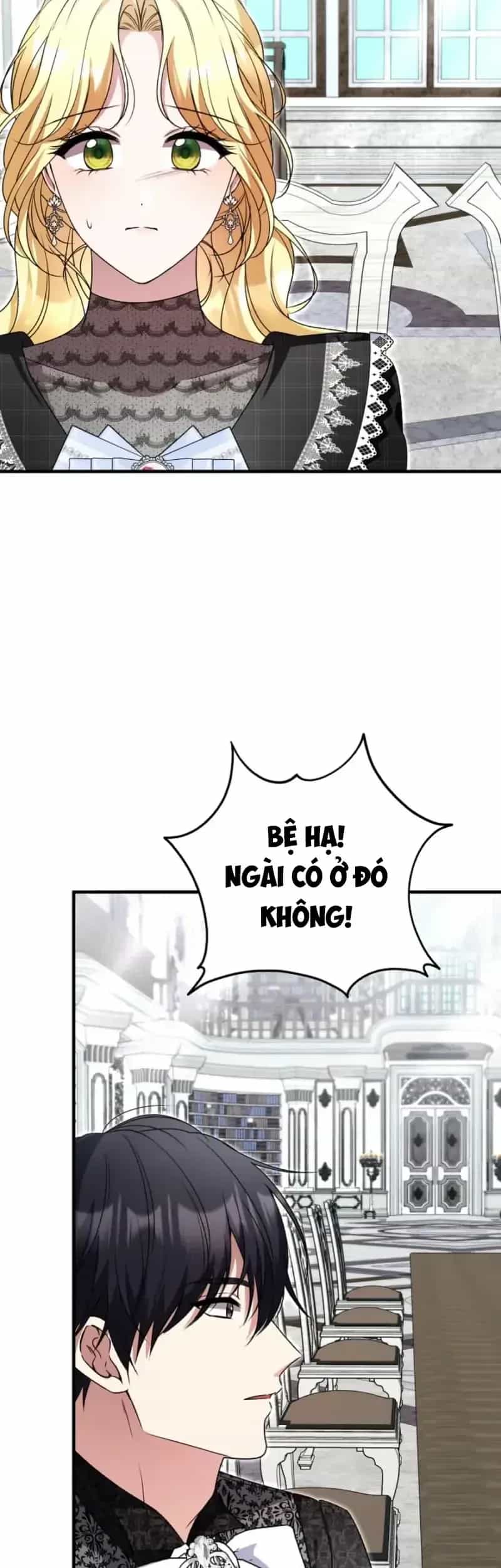 Trở Thành Liều Thuốc Chữa Lành Cho Bạo Quân Trong Câu Chuyện Tăm Tối - Chương 74 - ảnh 49