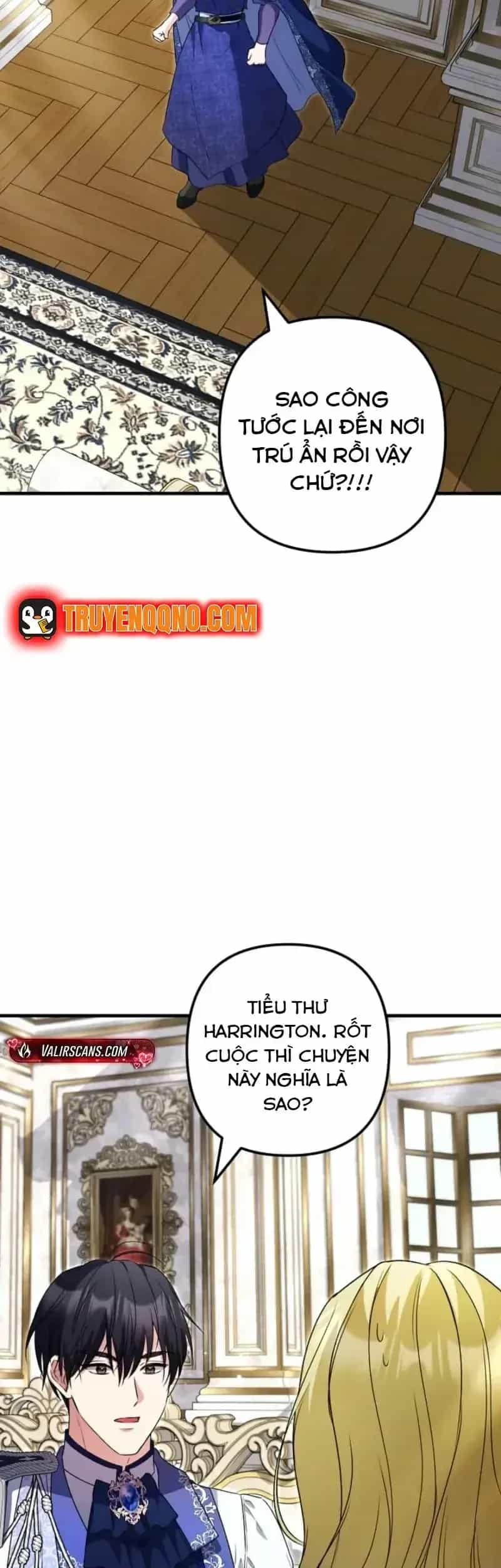 Trở Thành Liều Thuốc Chữa Lành Cho Bạo Quân Trong Câu Chuyện Tăm Tối - Chương 75 - ảnh 14