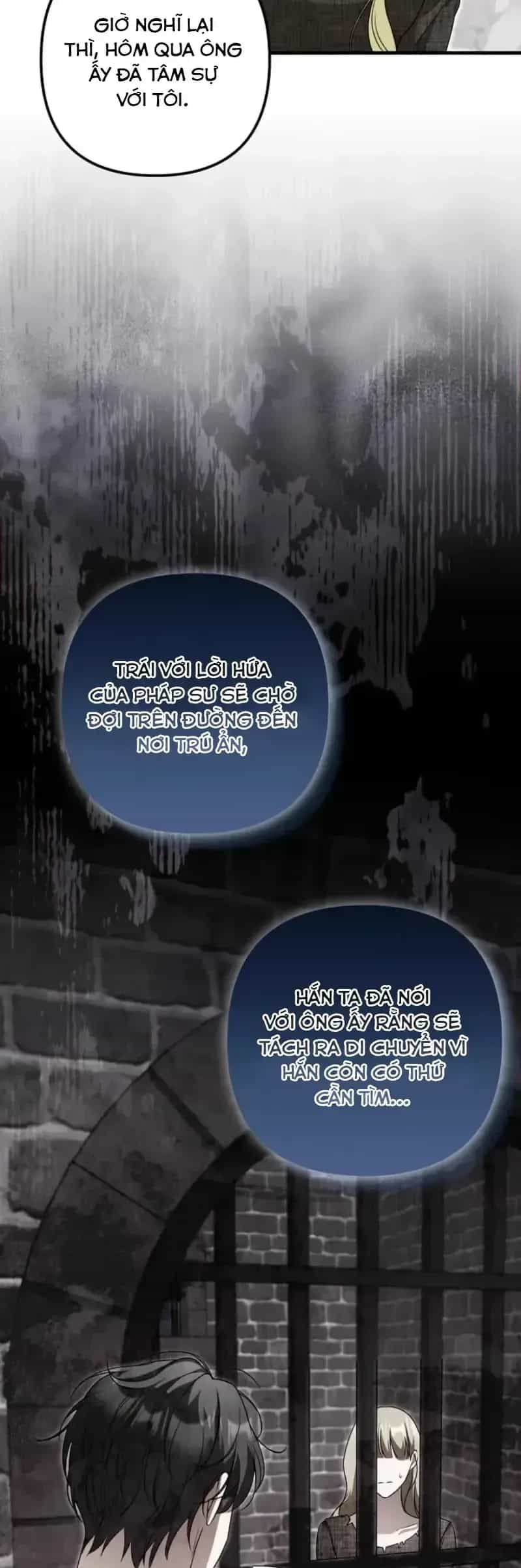 Trở Thành Liều Thuốc Chữa Lành Cho Bạo Quân Trong Câu Chuyện Tăm Tối - Chương 75 - ảnh 16