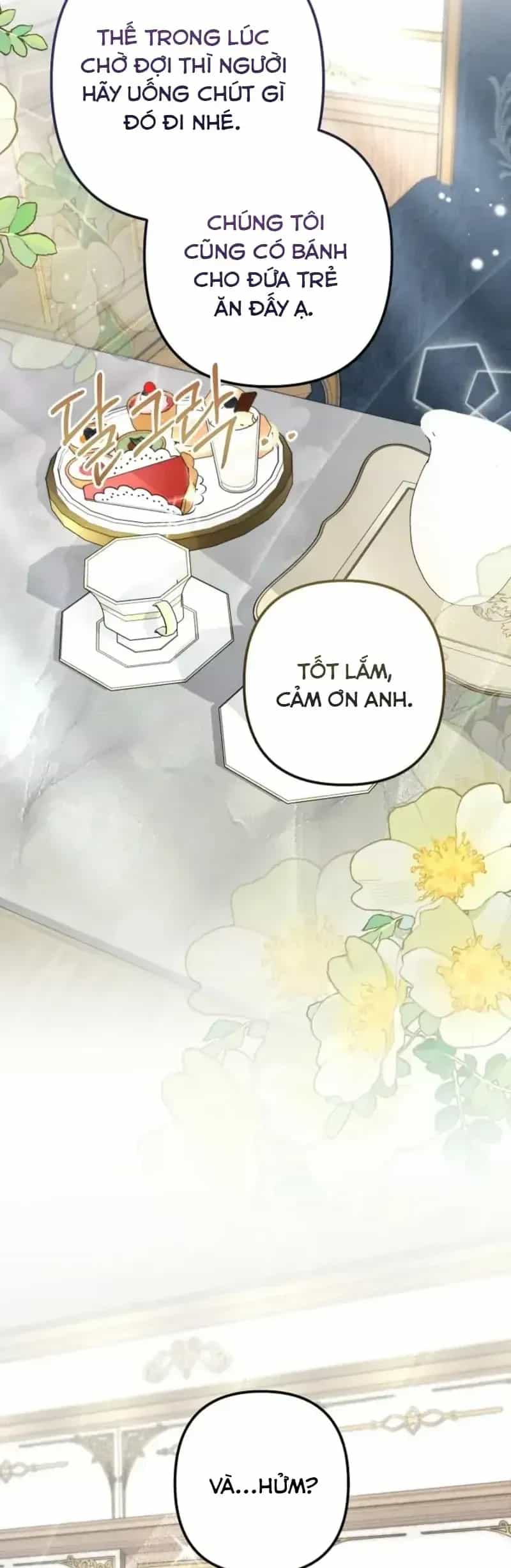 Trở Thành Liều Thuốc Chữa Lành Cho Bạo Quân Trong Câu Chuyện Tăm Tối - Chương 75 - ảnh 32