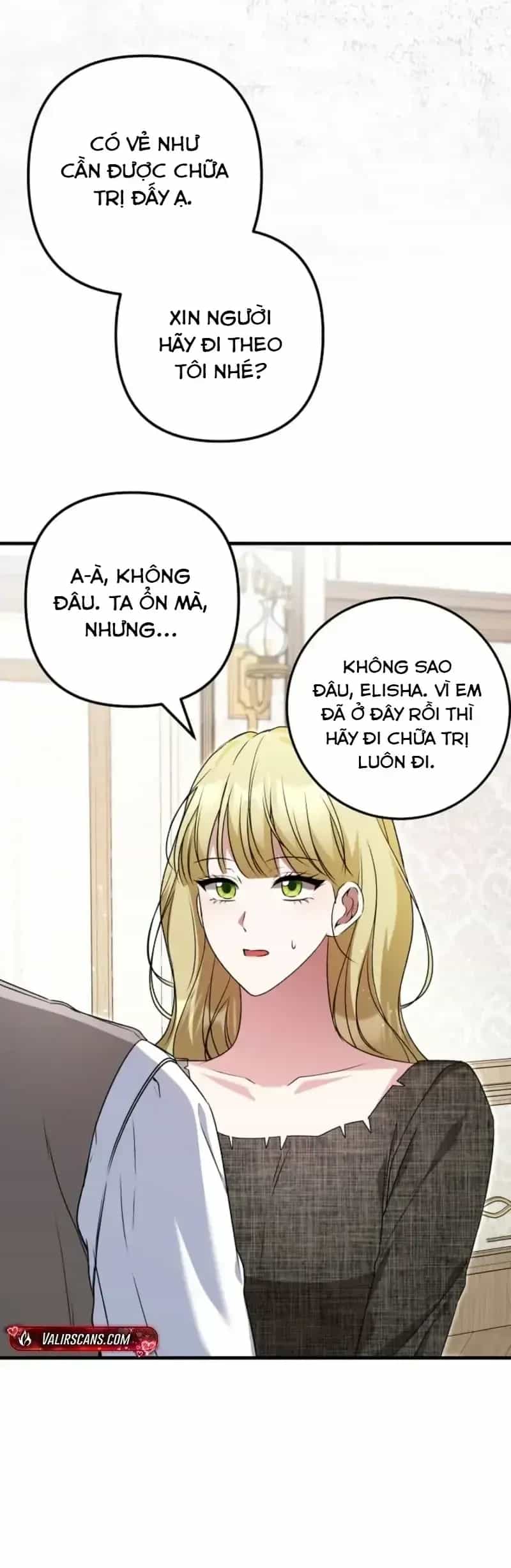 Trở Thành Liều Thuốc Chữa Lành Cho Bạo Quân Trong Câu Chuyện Tăm Tối - Chương 75 - ảnh 34