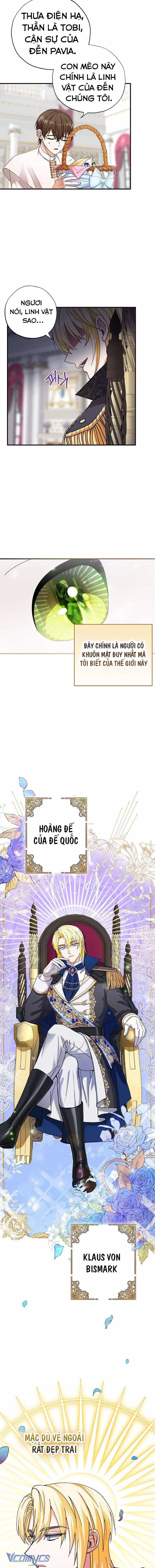 Trở Thành Miêu Nữ Của Hoàng Đế - Chương 1 - ảnh 2