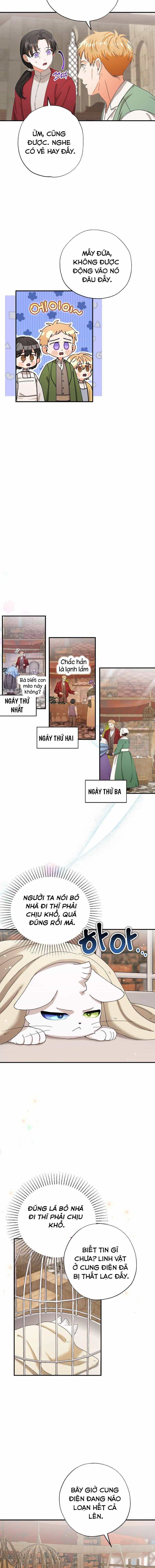 Trở Thành Miêu Nữ Của Hoàng Đế - Chương 15 - ảnh 6