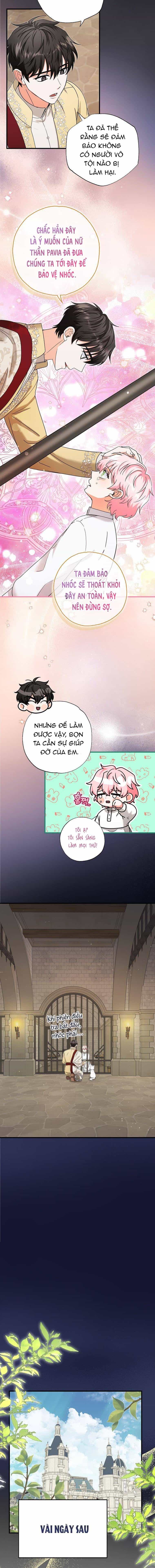 Trở Thành Miêu Nữ Của Hoàng Đế - Chương 18 - ảnh 7
