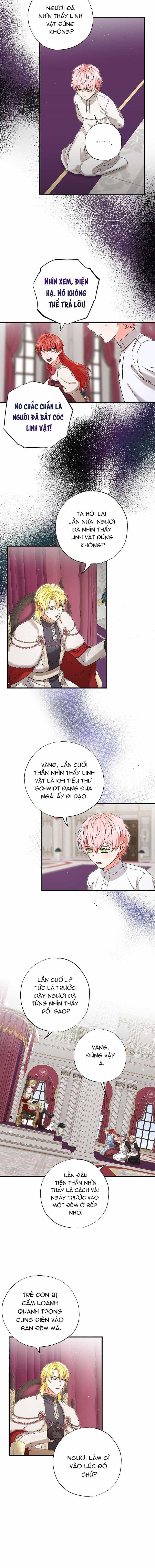 Trở Thành Miêu Nữ Của Hoàng Đế - Chương 18 - ảnh 9