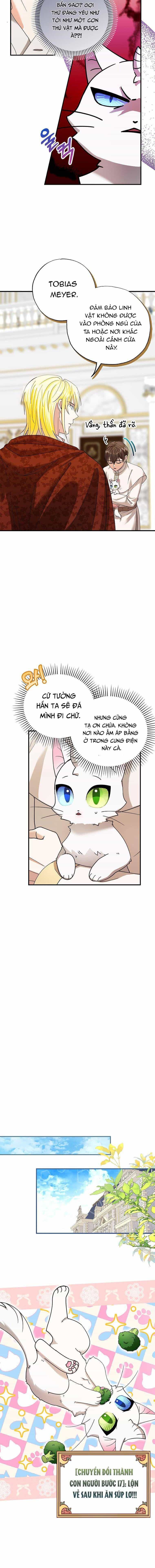 Trở Thành Miêu Nữ Của Hoàng Đế - Chương 2 - ảnh 14
