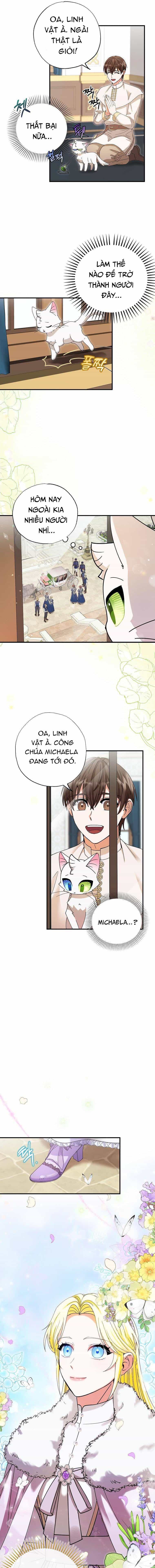 Trở Thành Miêu Nữ Của Hoàng Đế - Chương 2 - ảnh 15