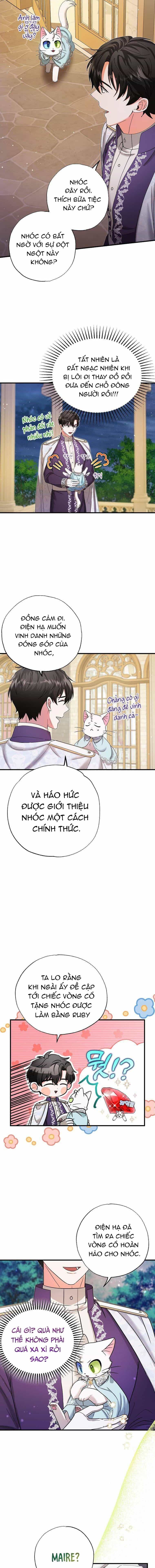 Trở Thành Miêu Nữ Của Hoàng Đế - Chương 20 - ảnh 12
