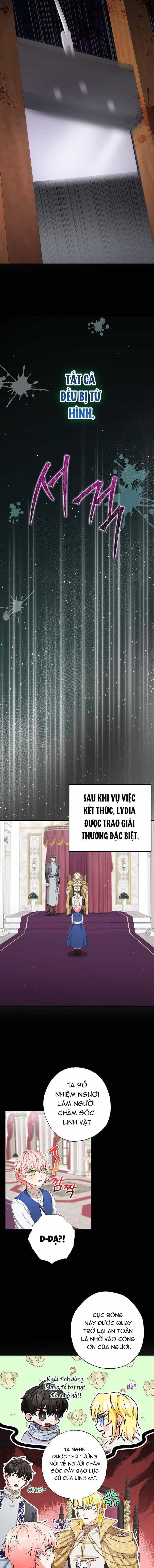 Trở Thành Miêu Nữ Của Hoàng Đế - Chương 20 - ảnh 5