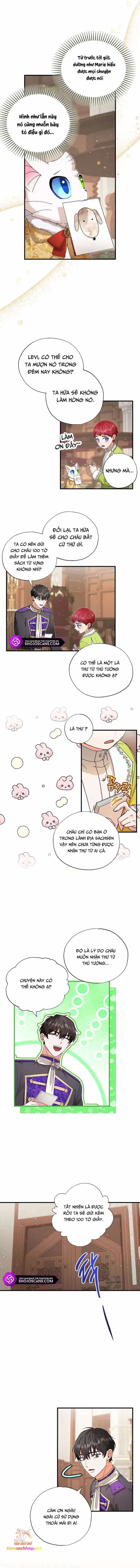 Trở Thành Miêu Nữ Của Hoàng Đế - Chương 27 - ảnh 6