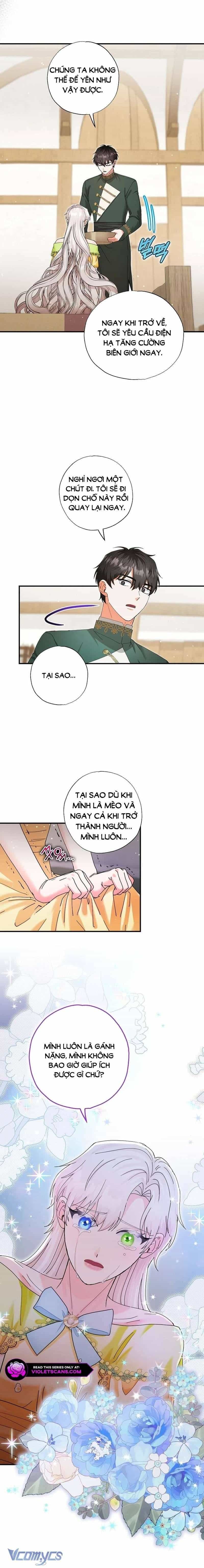 Trở Thành Miêu Nữ Của Hoàng Đế - Chương 31 - ảnh 6