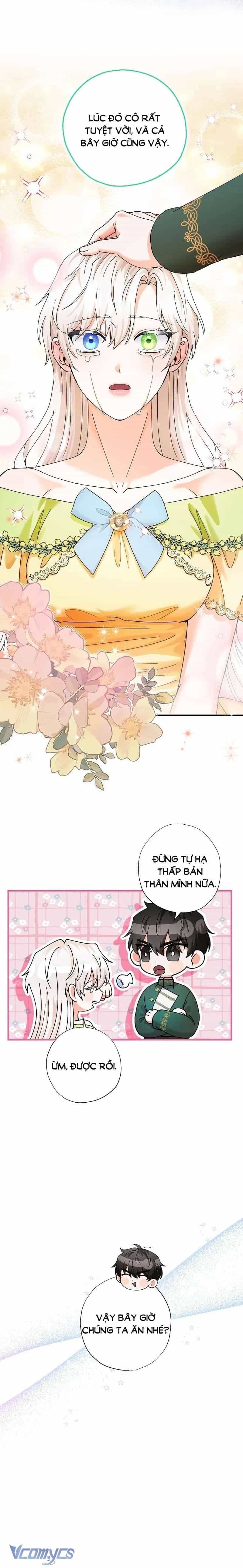 Trở Thành Miêu Nữ Của Hoàng Đế - Chương 31 - ảnh 9