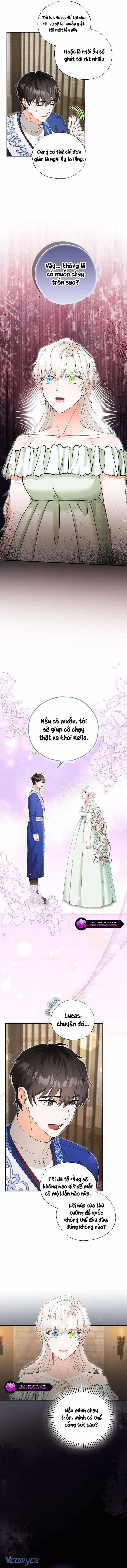 Trở Thành Miêu Nữ Của Hoàng Đế - Chương 34 - ảnh 6