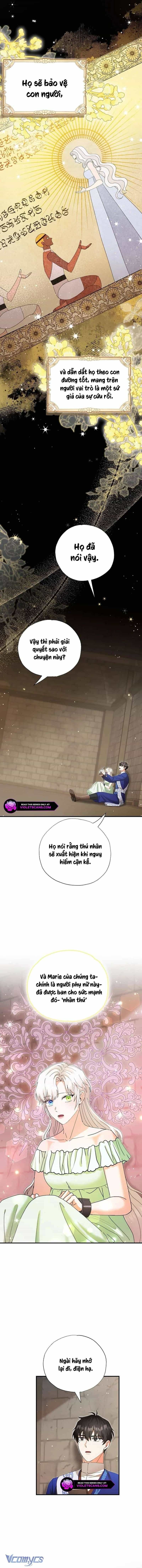 Trở Thành Miêu Nữ Của Hoàng Đế - Chương 35 - ảnh 7