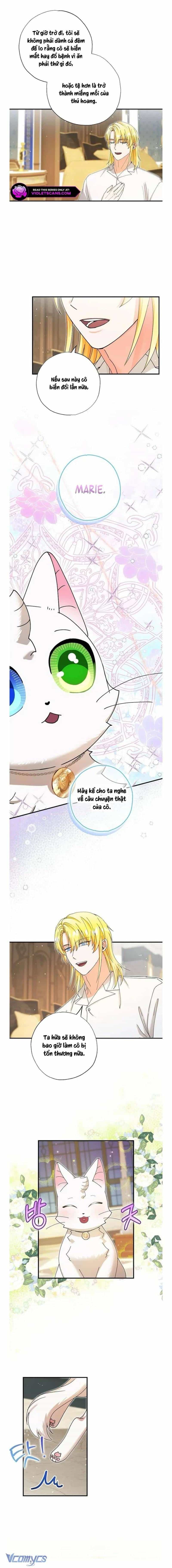 Trở Thành Miêu Nữ Của Hoàng Đế - Chương 36 - ảnh 9