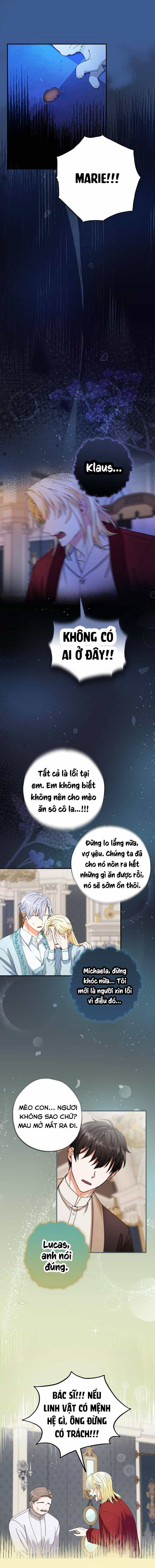 Trở Thành Miêu Nữ Của Hoàng Đế - Chương 4 - ảnh 11