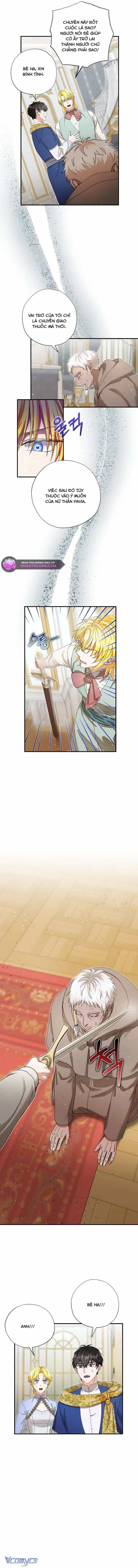 Trở Thành Miêu Nữ Của Hoàng Đế - Chương 54 - ảnh 5