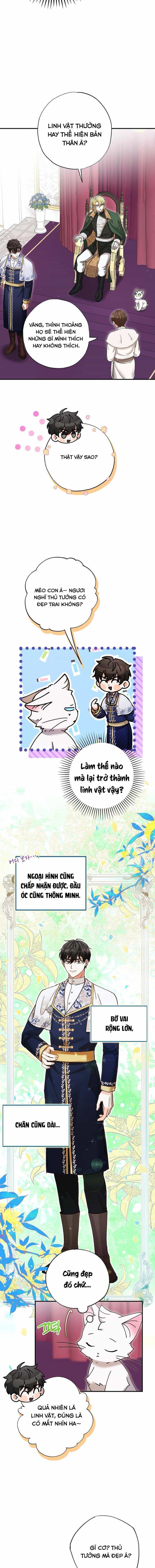 Trở Thành Miêu Nữ Của Hoàng Đế - Chương 6 - ảnh 13
