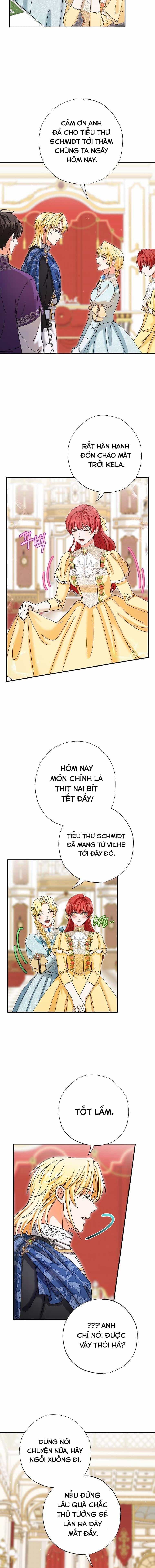 Trở Thành Miêu Nữ Của Hoàng Đế - Chương 7 - ảnh 13