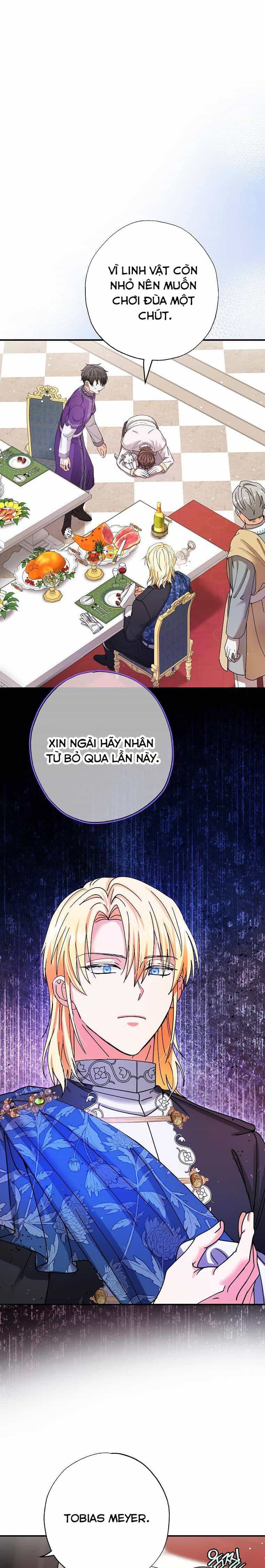 Trở Thành Miêu Nữ Của Hoàng Đế - Chương 8 - ảnh 6