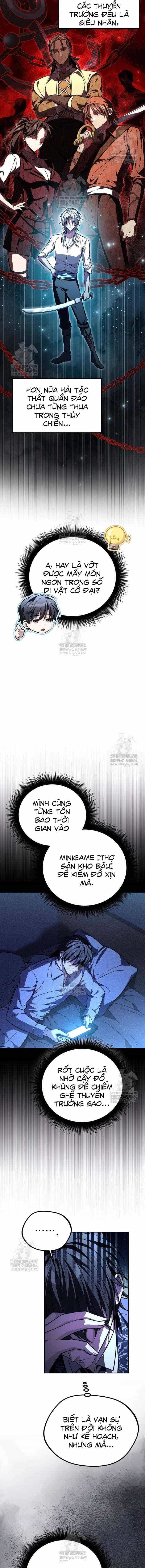 Trở Thành Người Bảo Trợ Cho Những Kẻ Phản Diện - Chương 15 - ảnh 10