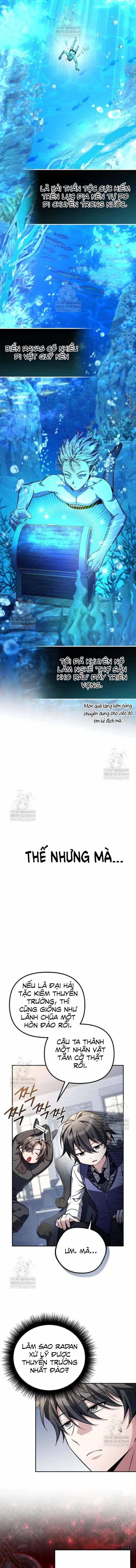 Trở Thành Người Bảo Trợ Cho Những Kẻ Phản Diện - Chương 15 - ảnh 9