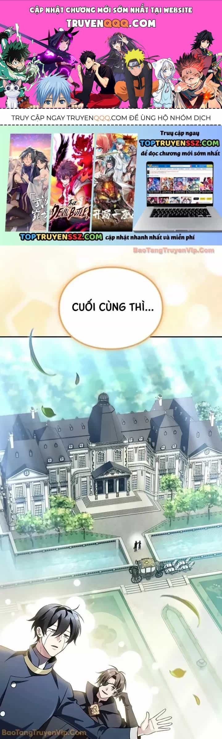 Trở Thành Người Bảo Trợ Cho Những Kẻ Phản Diện - Chương 25 - ảnh 1