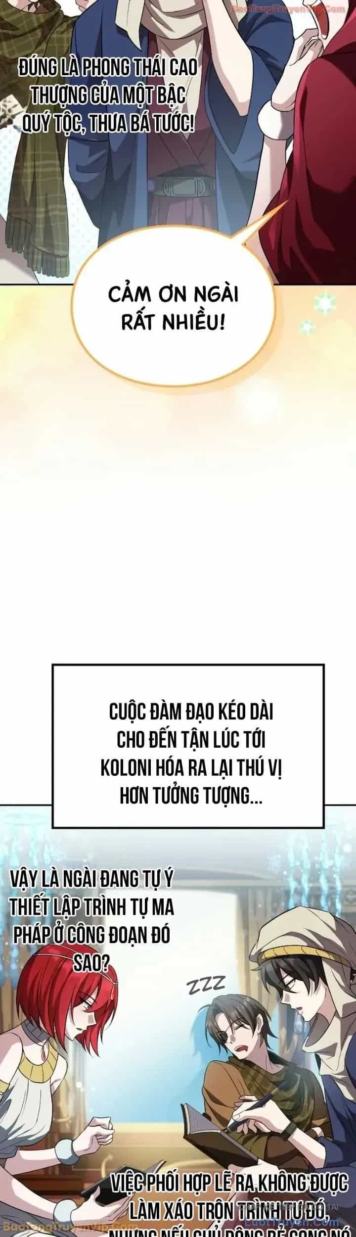 Trở Thành Người Bảo Trợ Cho Những Kẻ Phản Diện - Chương 27 - ảnh 34