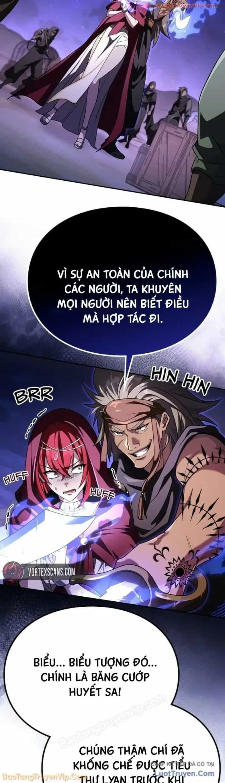 Trở Thành Người Bảo Trợ Cho Những Kẻ Phản Diện - Chương 27 - ảnh 8