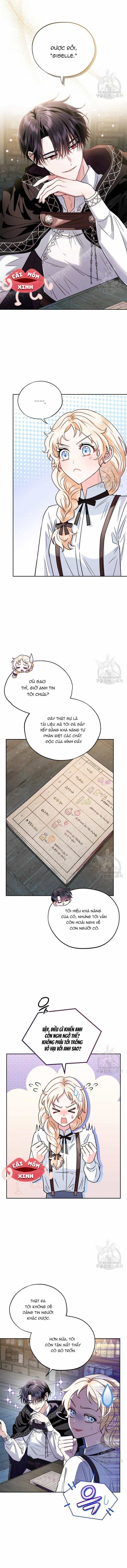 Trở Thành Người Giám Định Chất Độc Cho Thế Lực Hắc Ám - Chương 5.1 - ảnh 5