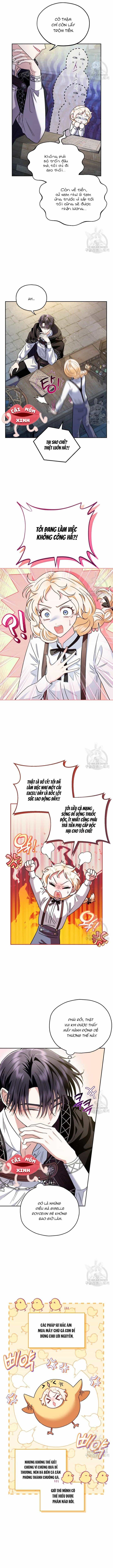 Trở Thành Người Giám Định Chất Độc Cho Thế Lực Hắc Ám - Chương 5.1 - ảnh 6