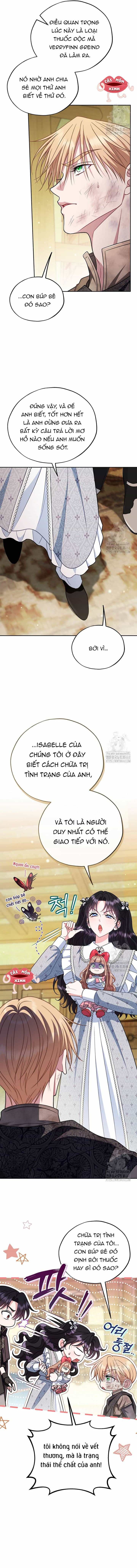 Trở Thành Người Giám Định Chất Độc Cho Thế Lực Hắc Ám - Chương 80 - ảnh 10